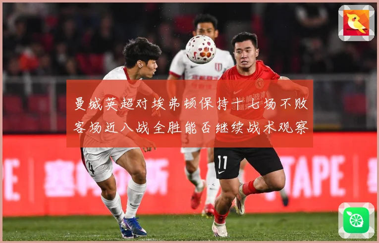 曼城英超对埃弗顿保持十七场不败客场近八战全胜能否继续战术观察-深度解析
