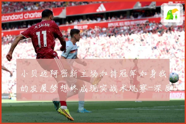 小贝迈阿密新主场加持冠军加身我的发展梦想终成现实战术观察-深度解析